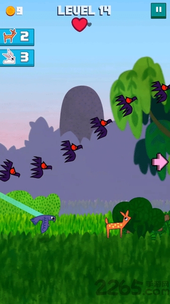 鹰妈妈内购破解版游戏(Mama Hawk)