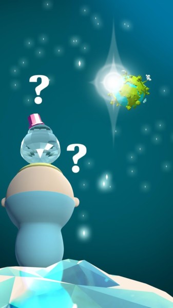 冰雕小鸟冲冲冲游戏