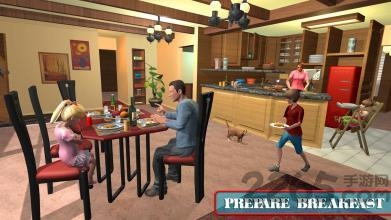 虚拟妈妈保姆汉化破解版