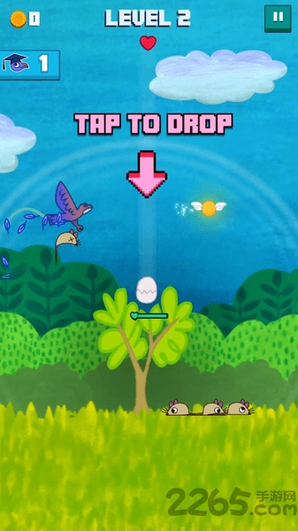 鹰妈妈内购破解版游戏(Mama Hawk)