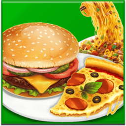 街头小吃烹饪赛游戏