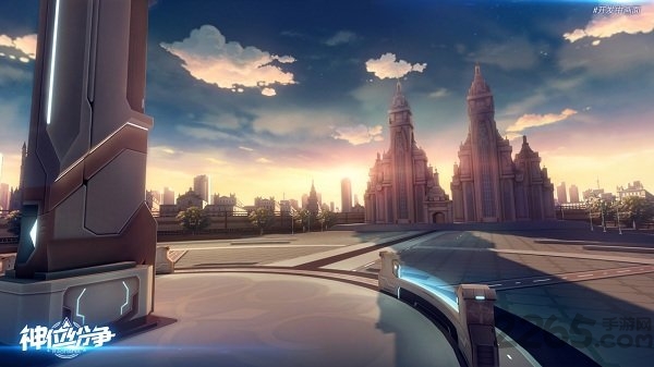 神位纷争官方试玩版 神位纷争测试服下载