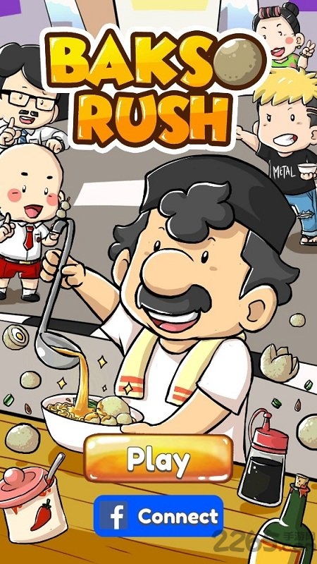 爷爷的小吃店手游