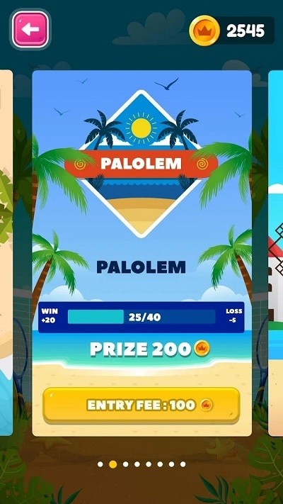 网球大师挑战赛游戏(fun tennis)