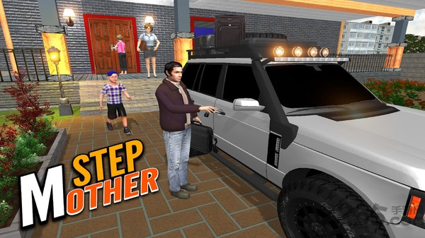 虚拟妈妈模拟器中文版