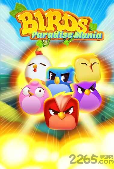 小鸟乐园中文版