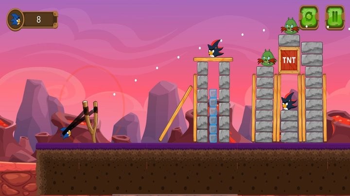 努力的小鸟游戏官方版