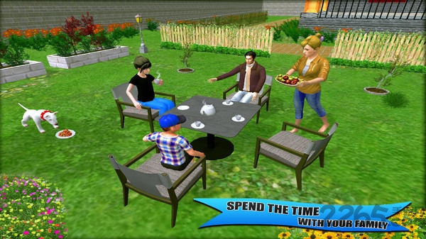 虚拟妈妈模拟器中文版