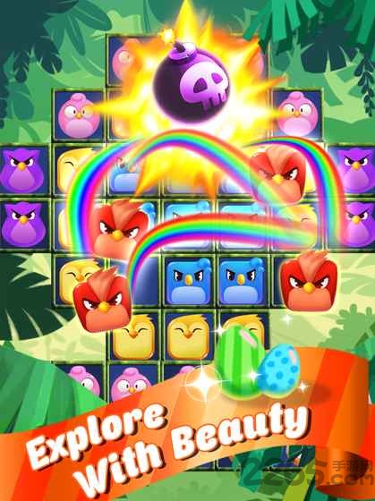 小鸟乐园中文版