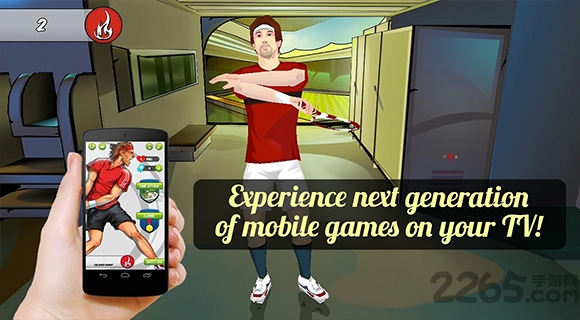 体感网球中文手机版