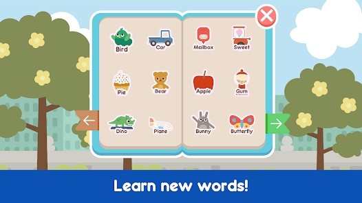 小小鸟的历险游戏