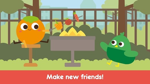 小小鸟的历险游戏