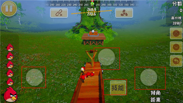 愤怒的小鸟3D游戏攻略 愤怒的小鸟3D手游攻略