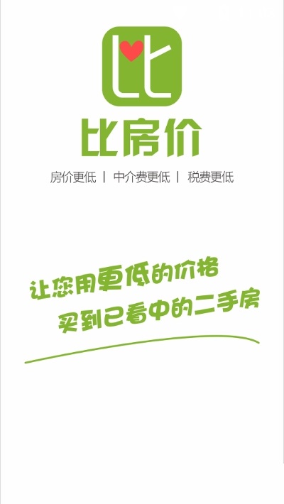 比房价app