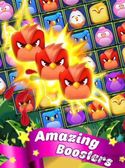 小鸟乐园中文版