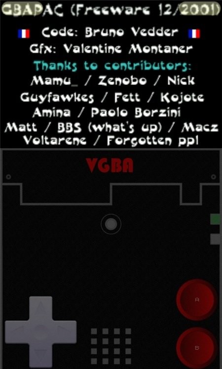 vgbanext模拟器手机版