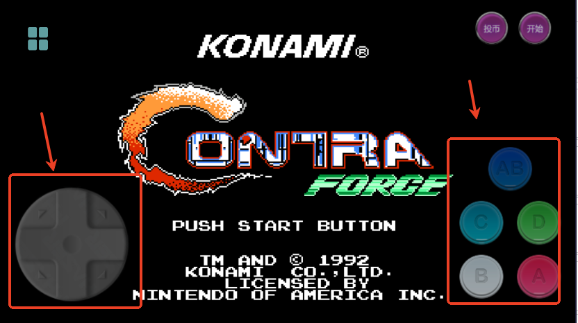 fc街机游戏在线玩教程