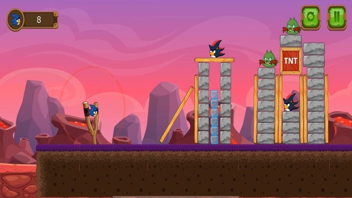 努力的小鸟游戏下载