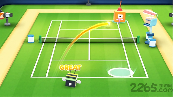 比特网球最新版手游下载