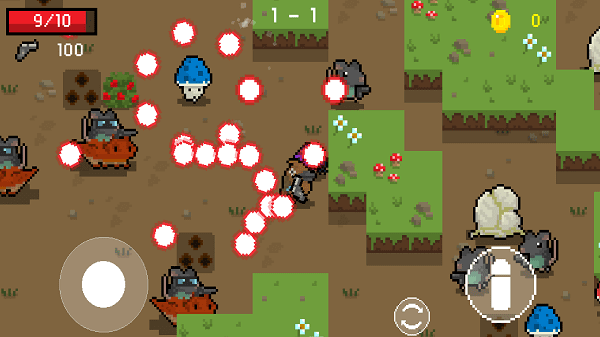 小鸟与黑暗森林手机版下载