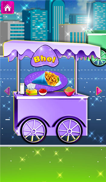 印度小吃店免费版