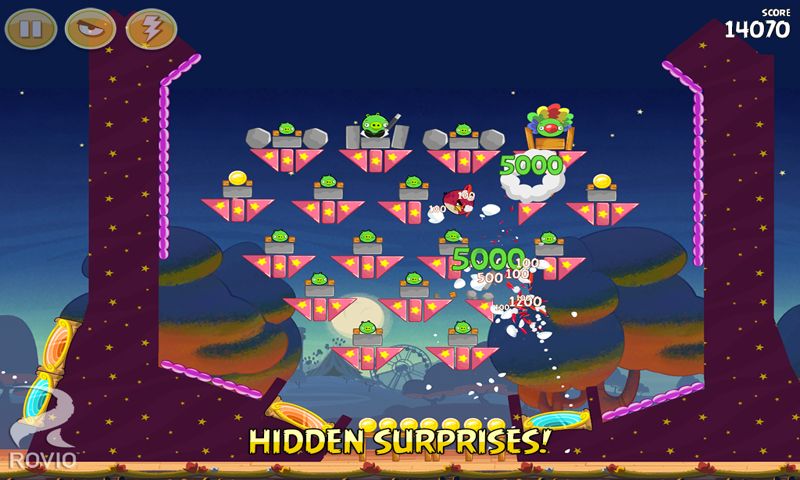 愤怒的小鸟季节版2019