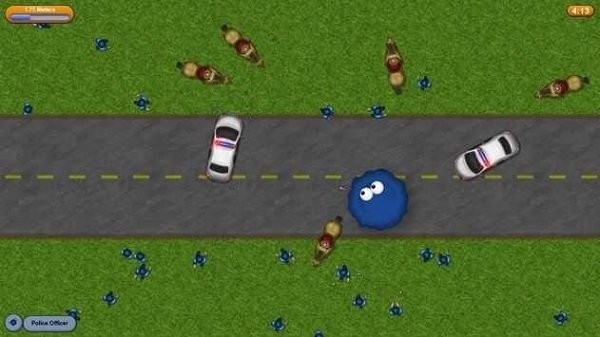 小吃猎人星系游戏(snack hunter galaxy)