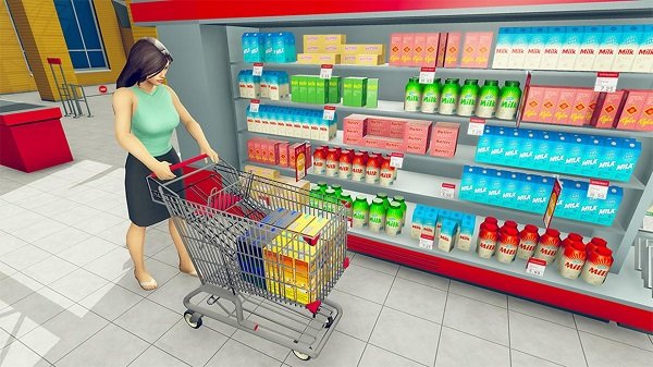 真实妈妈模拟器游戏