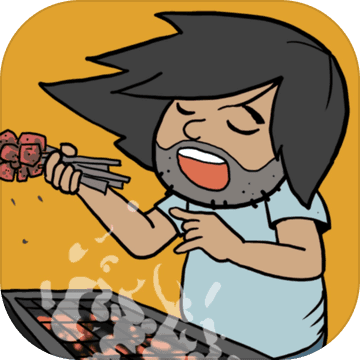 网红小吃街游戏