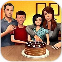 虚拟家庭妈妈模拟中文版