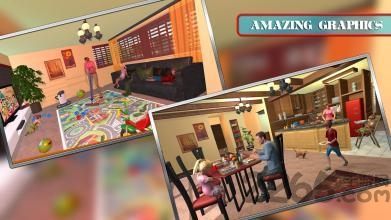 虚拟妈妈保姆汉化破解版