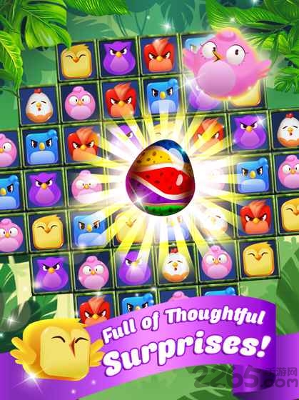 小鸟乐园中文版