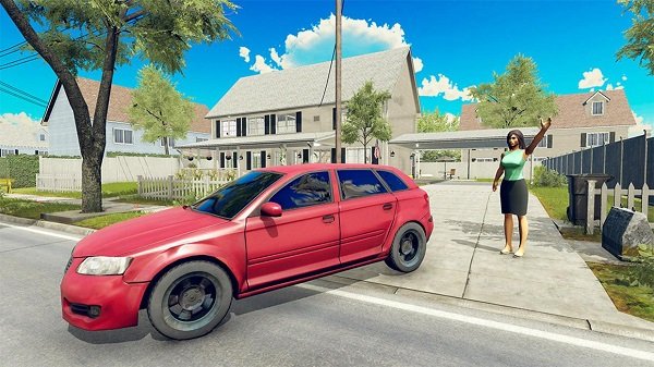 真实妈妈模拟器游戏