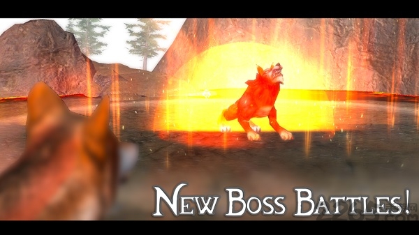 终极狼模拟器2游戏