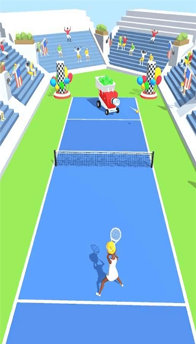 网球跑酷官方版