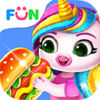 美食街小吃游戏破解版