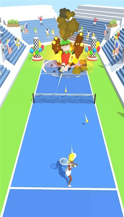 网球跑酷官方版