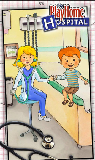 主题医院手机版中文版