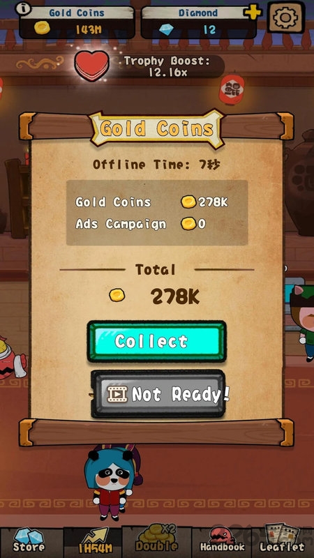 鲲鲲小吃店游戏