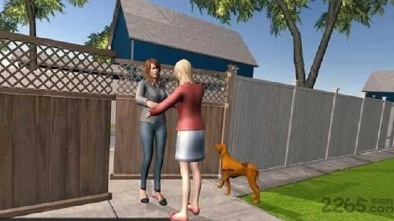 虚拟家庭妈妈模拟中文版