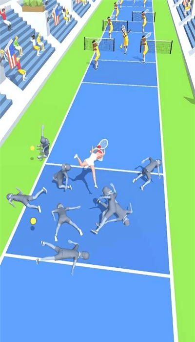 网球跑酷官方版