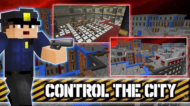 警察和小偷手机游戏