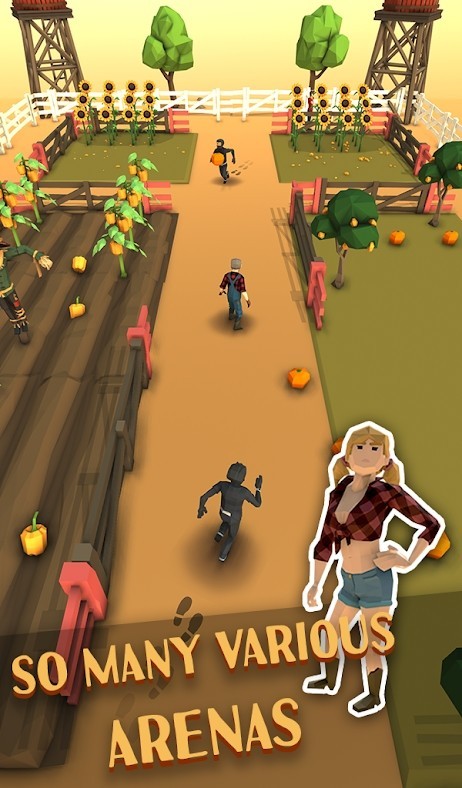 小偷捉迷藏手机版下载