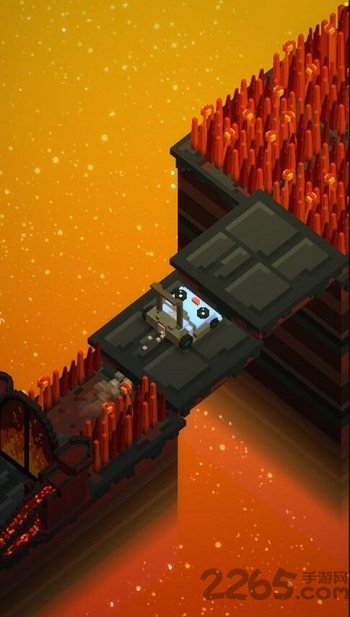 卡通农场收割机最新版