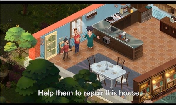 家的记忆无限金币版