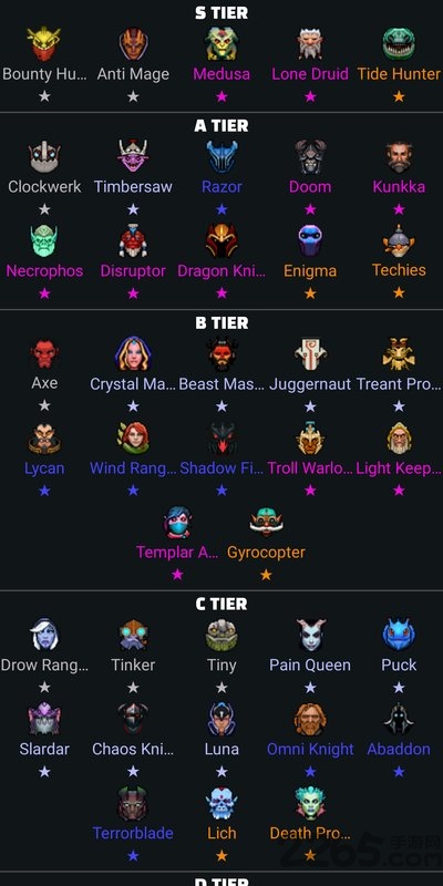 自走棋战略手机版