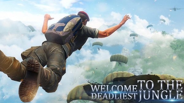 丛林生存战场中文版