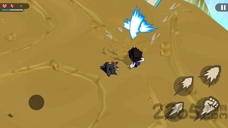 龙珠超全王赛手游