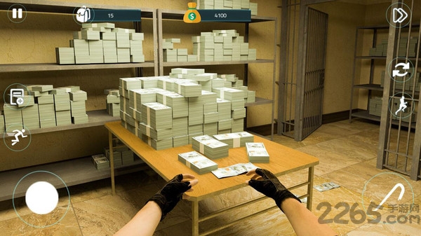 小偷潜行模拟器手机版