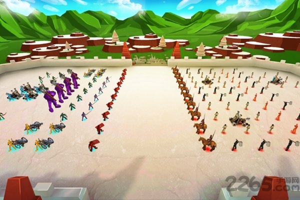 疯狂小野人正式版